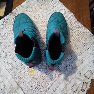 Texas turquoise booties size 7